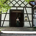 Отель Romantik Johanniter-kreuz