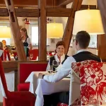 Romantik Johanniter-kreuz Отель Иберлинген