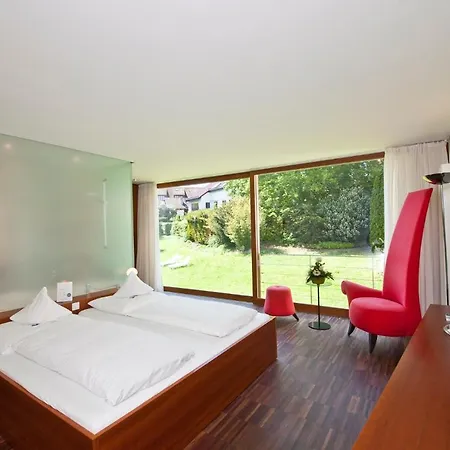 Romantik Johanniter-kreuz Hotel Uberlingen