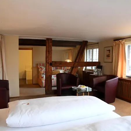 Romantik Johanniter-kreuz Uberlingen