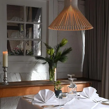 Romantik Johanniter-kreuz Hotell 4*