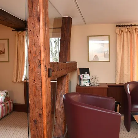 Romantik Johanniter-kreuz Hotell 4*