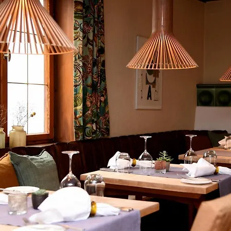 Hotell Romantik Johanniter-kreuz Uberlingen