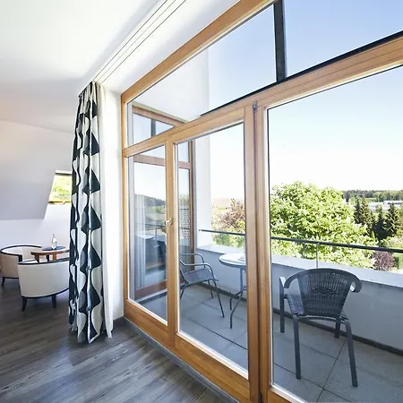 Hotell Romantik Johanniter-kreuz
