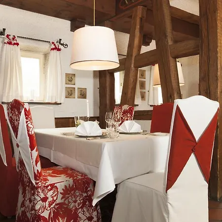 Romantik Johanniter-kreuz