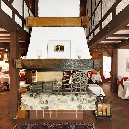 Romantik Johanniter-kreuz Otel 4*