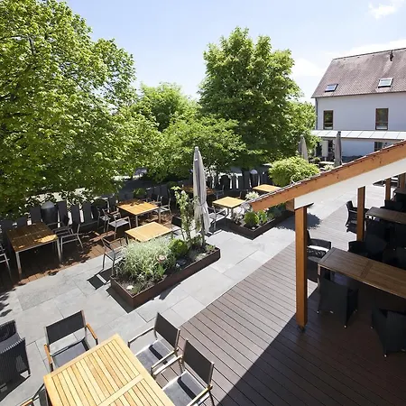 Hotel Romantik Johanniter-kreuz