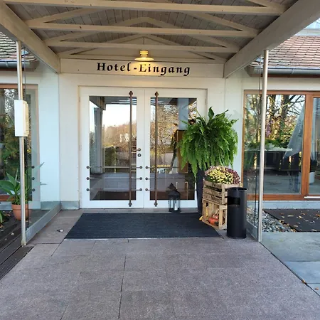 Hotell Romantik Johanniter-kreuz 4*