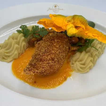 Romantik Johanniter-kreuz 4*