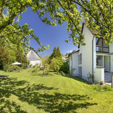 约翰尼特克罗伊茨罗曼蒂克酒店 4* 于伯林根