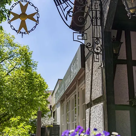 Romantik Johanniter-kreuz Hotell