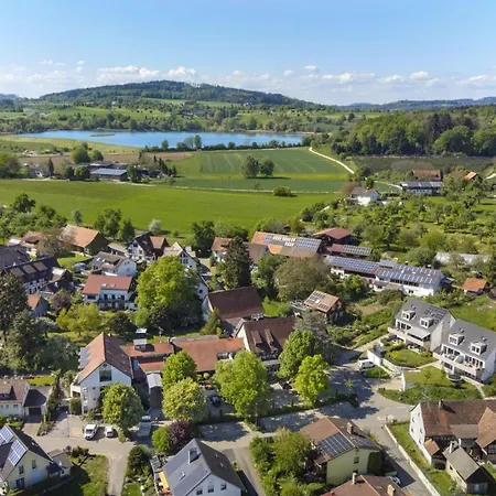 Romantik Johanniter-kreuz Hotell 4*