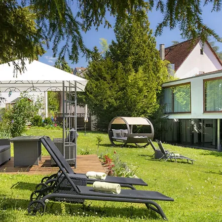 Hotell Romantik Johanniter-kreuz 4*