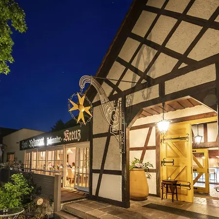 Hotel Romantik Johanniter-kreuz Uberlingen