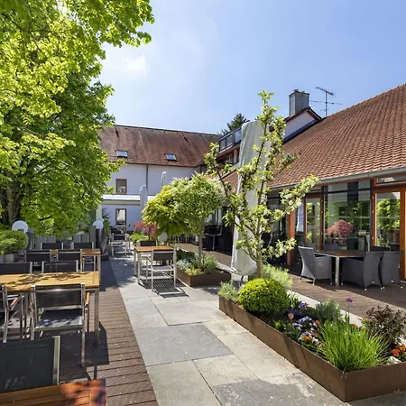 Romantik Johanniter-kreuz Uberlingen