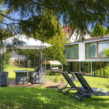 Hotell Romantik Johanniter-kreuz