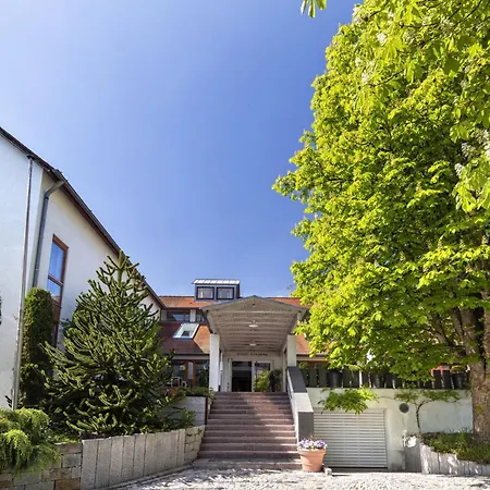 Romantik Johanniter-kreuz 4*