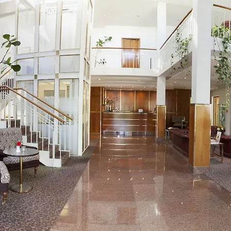 Hotell Romantik Johanniter-kreuz