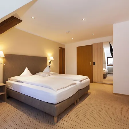 Hotell Romantik Johanniter-kreuz