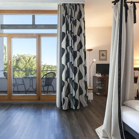 Hotell Romantik Johanniter-kreuz Uberlingen