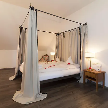 Romantik Johanniter-kreuz 4* Uberlingen