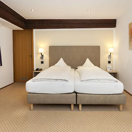 Hotell Romantik Johanniter-kreuz