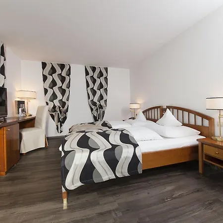Romantik Johanniter-kreuz Otel Uberlingen