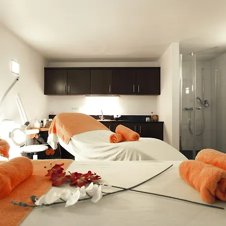Romantik Johanniter-kreuz Hotell Uberlingen