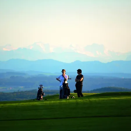 约翰尼特克罗伊茨罗曼蒂克酒店 于伯林根