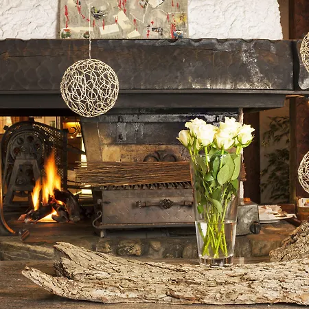 Hotel Romantik Johanniter-kreuz 4*