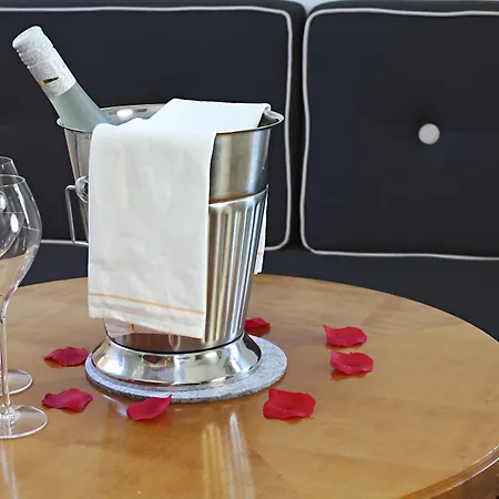 Hotell Romantik Johanniter-kreuz