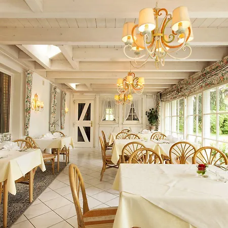 Romantik Johanniter-kreuz Hotell Uberlingen