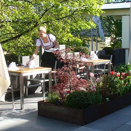 Hotell Romantik Johanniter-kreuz 4*
