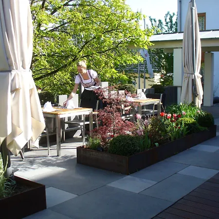 Romantik Johanniter-kreuz Uberlingen