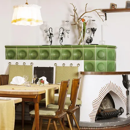 Romantik Johanniter-kreuz Hotell Uberlingen