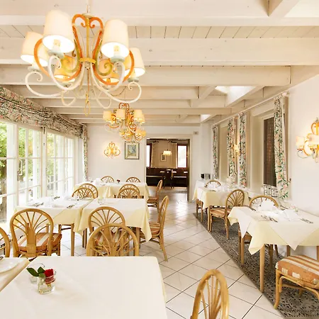 Romantik Johanniter-kreuz 4* Uberlingen