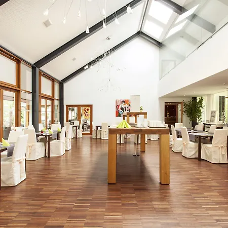 Romantik Johanniter-kreuz Uberlingen