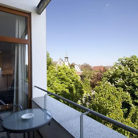 Romantik Johanniter-kreuz Otel