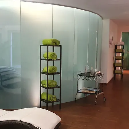 Romantik Johanniter-kreuz Hotel Uberlingen