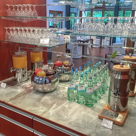 Hotell Romantik Johanniter-kreuz 4*