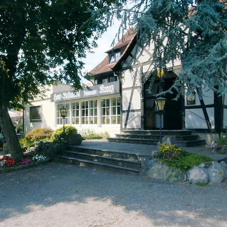 Romantik Johanniter-kreuz Hotel 4*