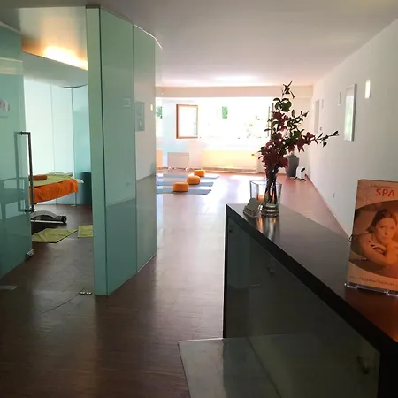 Romantik Johanniter-kreuz Отель 4*