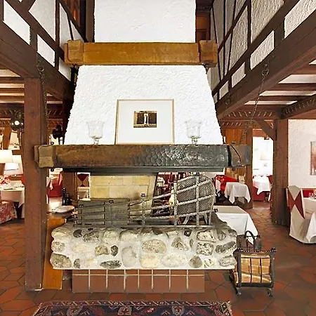 Romantik Johanniter-kreuz Hotel Uberlingen