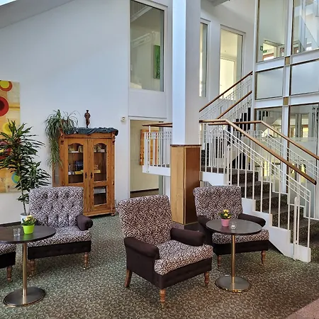 Romantik Johanniter-kreuz 4* Uberlingen