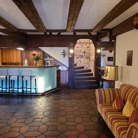 Otel Romantik Johanniter-kreuz 4*