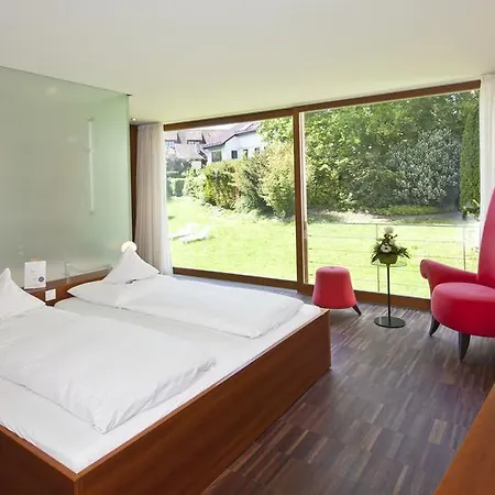 Hotel Romantik Johanniter-kreuz Uberlingen
