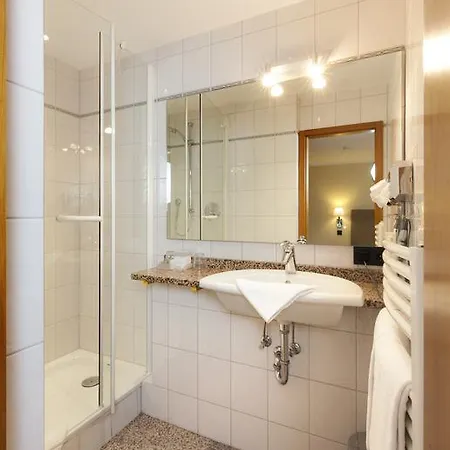 Hotel Romantik Johanniter-kreuz Uberlingen