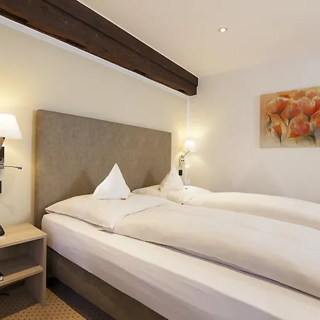 Romantik Johanniter-kreuz Hotell Uberlingen