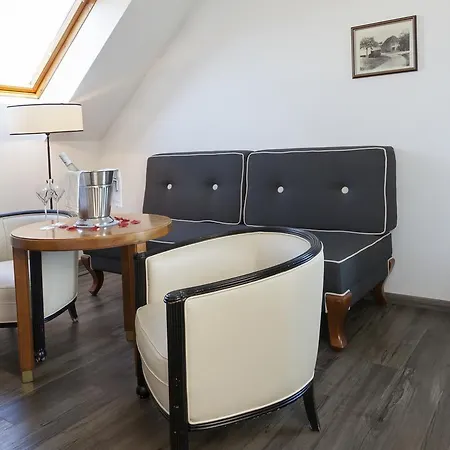 Romantik Johanniter-kreuz Hotel 4*