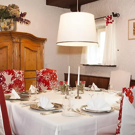 Romantik Johanniter-kreuz 4*